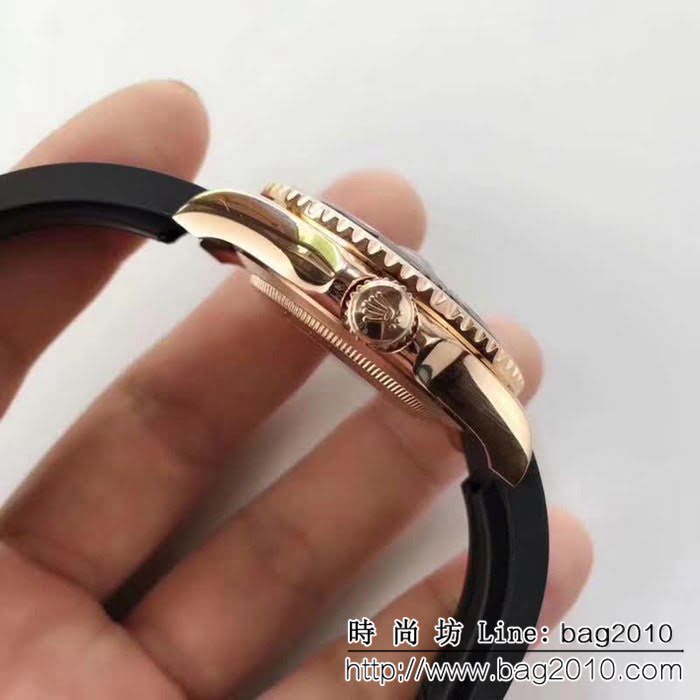 勞力士ROLEX 遊艇名仕型系列 精品男士腕表 WSS1993
